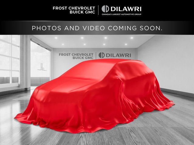 2022 Chevrolet Silverado 1500 in Brampton, Ontario