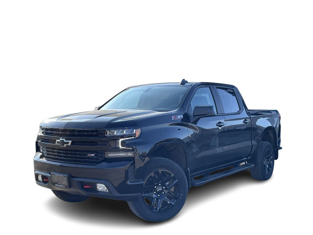 2022 Chevrolet Silverado 1500 in Brampton, Ontario