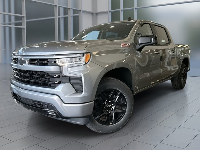 2024 Chevrolet Silverado 1500 in Brampton, Ontario