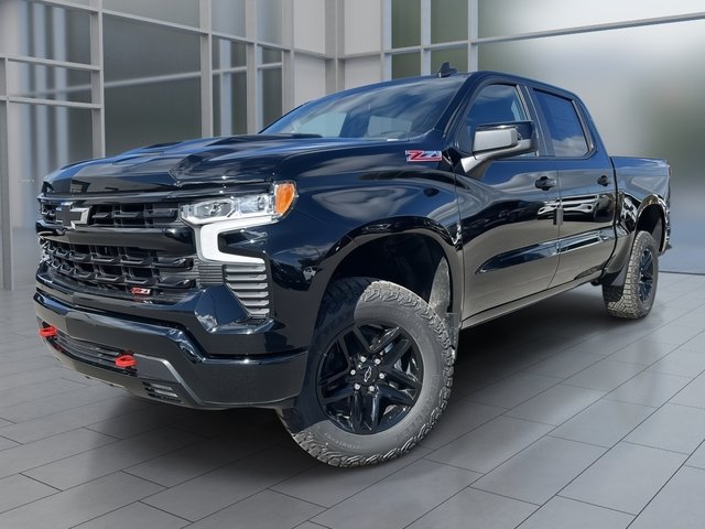 2024 Chevrolet Silverado 1500 in Brampton, Ontario