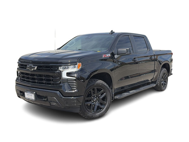 2024 Chevrolet Silverado 1500 in Brampton, Ontario