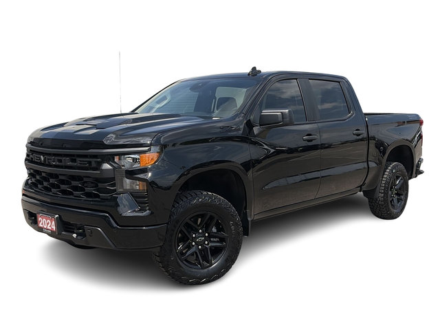 2024 Chevrolet Silverado 1500 in Brampton, Ontario