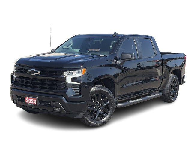2024 Chevrolet Silverado 1500 in Brampton, Ontario
