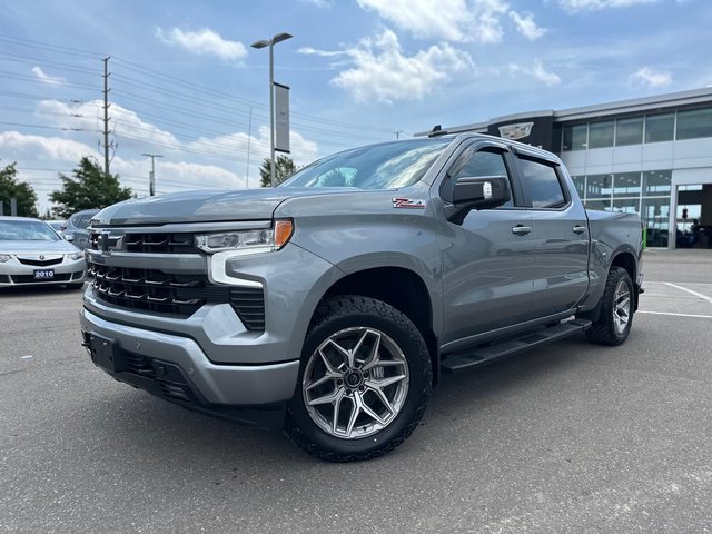 2025 Chevrolet Silverado 1500 in Brampton, Ontario