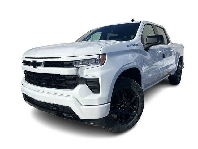 2026 Chevrolet Silverado 1500 in Brampton, Ontario