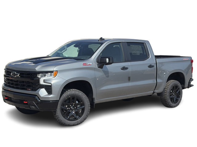 2026 Chevrolet Silverado 1500 in Brampton, Ontario