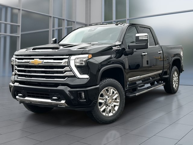 2025 Chevrolet SILVERADO 2500 HD in Brampton, Ontario