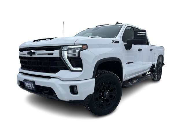 2024 Chevrolet Silverado 2500HD in Brampton, Ontario