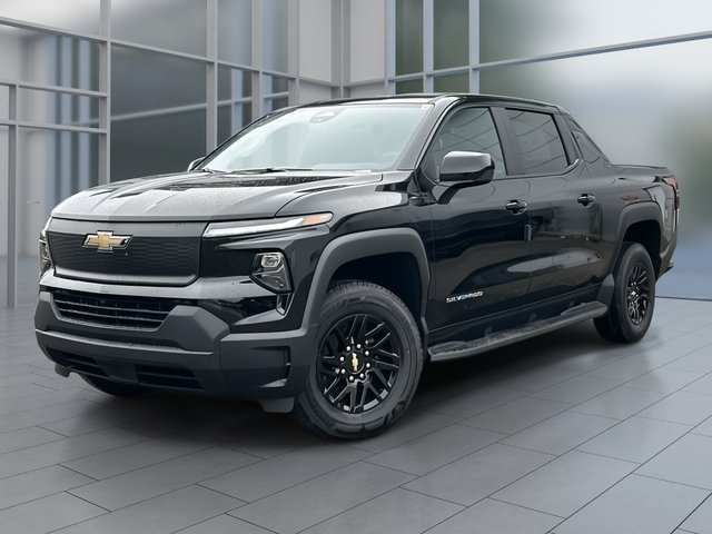 2024 Chevrolet Silverado EV in Brampton, Ontario