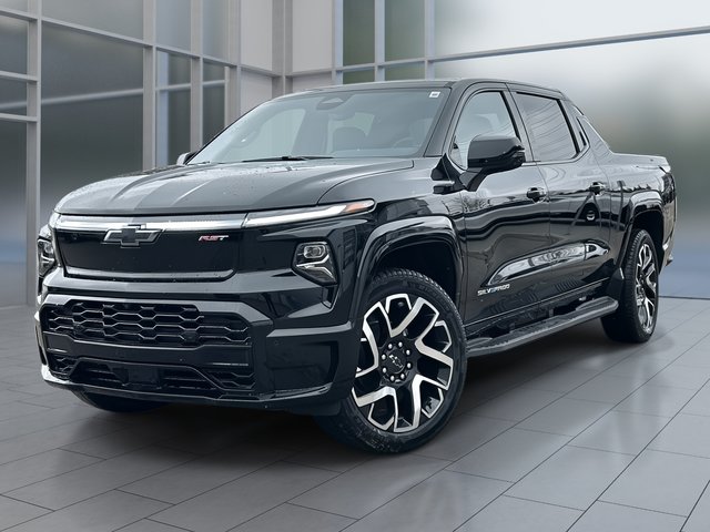 2025 Chevrolet Silverado EV in Brampton, Ontario