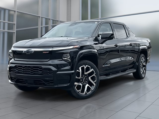 2025 Chevrolet Silverado EV in Brampton, Ontario