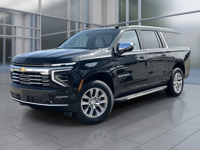 2025 Chevrolet Suburban in Brampton, Ontario