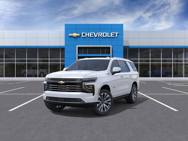 2026 Chevrolet Tahoe in Brampton, Ontario