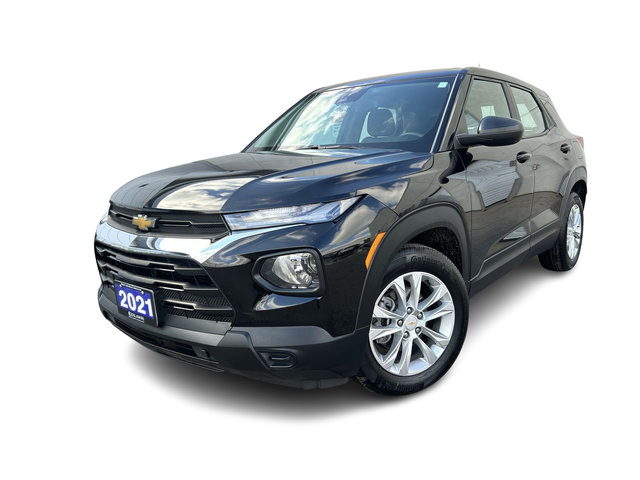 2021 Chevrolet Trailblazer in Brampton, Ontario