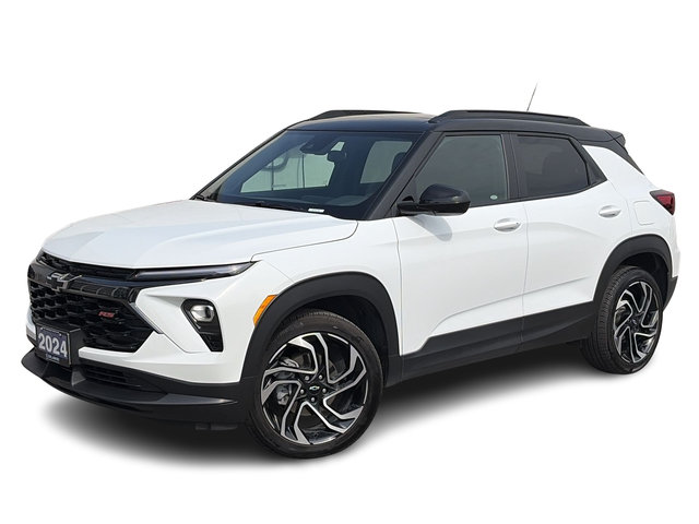 2024 Chevrolet Trailblazer in Brampton, Ontario
