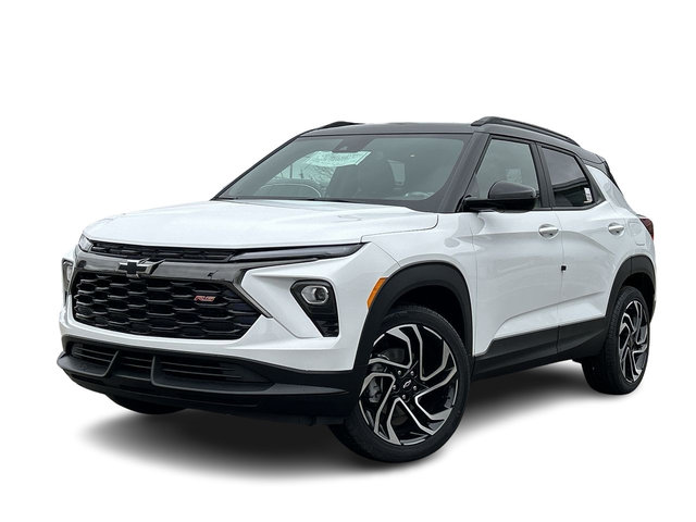 2024 Chevrolet Trailblazer in Brampton, Ontario