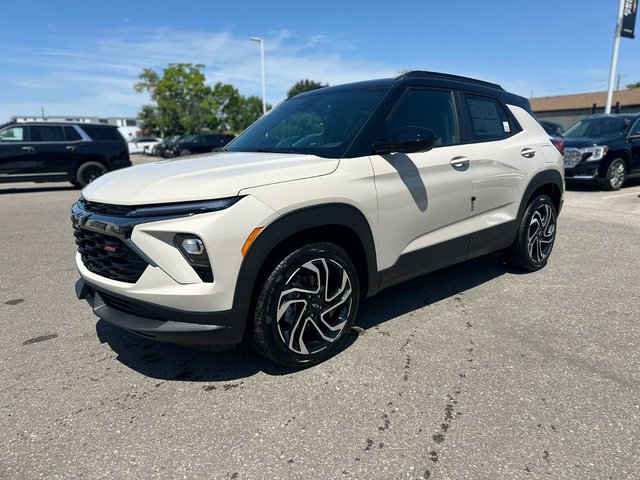 2026 Chevrolet Trailblazer in Brampton, Ontario