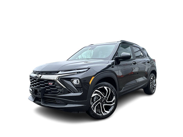 2026 Chevrolet Trailblazer in Brampton, Ontario