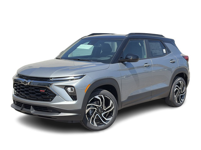 2026 Chevrolet Trailblazer in Brampton, Ontario