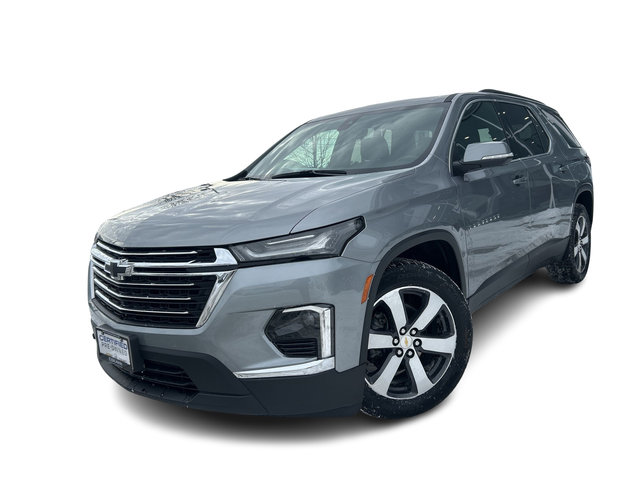 2024 Chevrolet Traverse Limited in Brampton, Ontario
