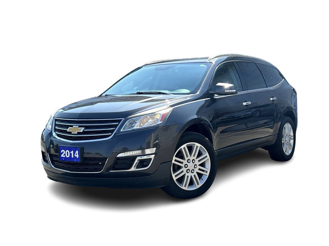 2014 Chevrolet Traverse in Mississauga, Ontario