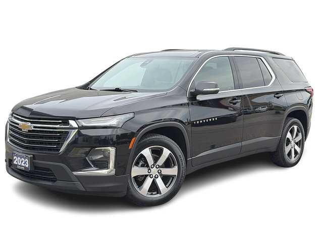 2023 Chevrolet Traverse in Brampton, Ontario