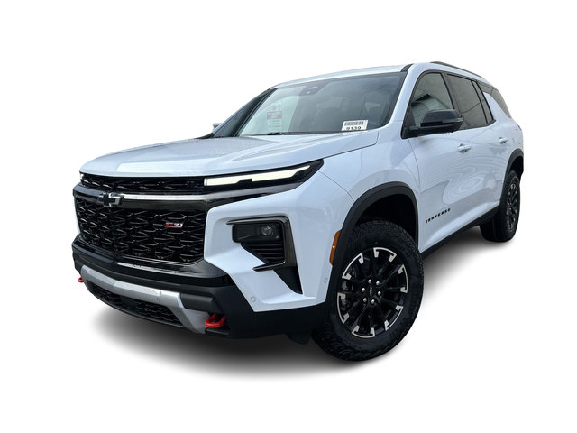 2026 Chevrolet Traverse in Brampton, Ontario