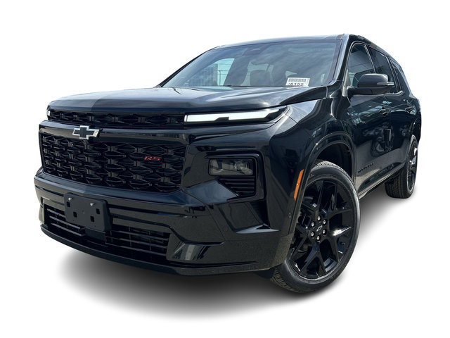 2026 Chevrolet Traverse in Brampton, Ontario
