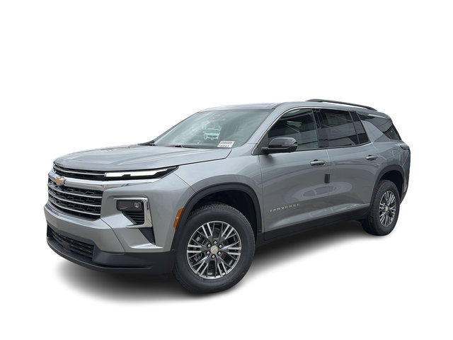2026 Chevrolet Traverse in Brampton, Ontario
