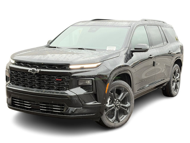 2027 Chevrolet Traverse in Brampton, Ontario
