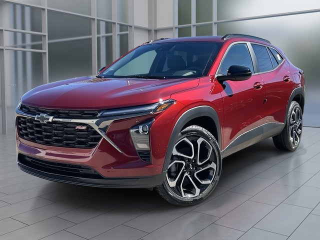2025 Chevrolet Trax in Brampton, Ontario