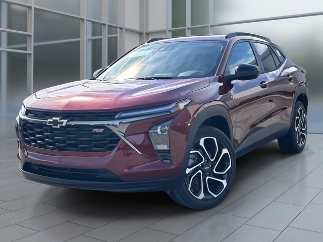 2025 Chevrolet Trax in Brampton, Ontario