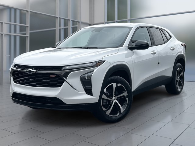 2025 Chevrolet Trax in Brampton, Ontario