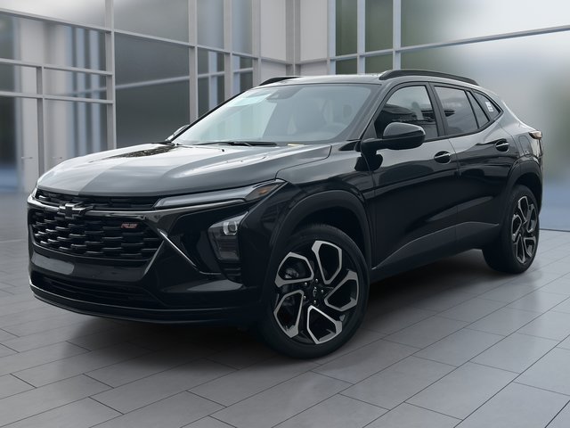 2025 Chevrolet Trax in Brampton, Ontario