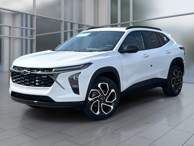 2025 Chevrolet Trax in Brampton, Ontario