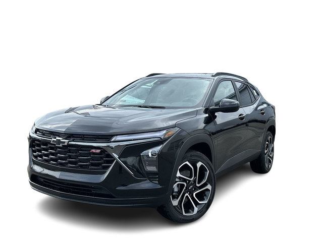 2025 Chevrolet Trax in Brampton, Ontario