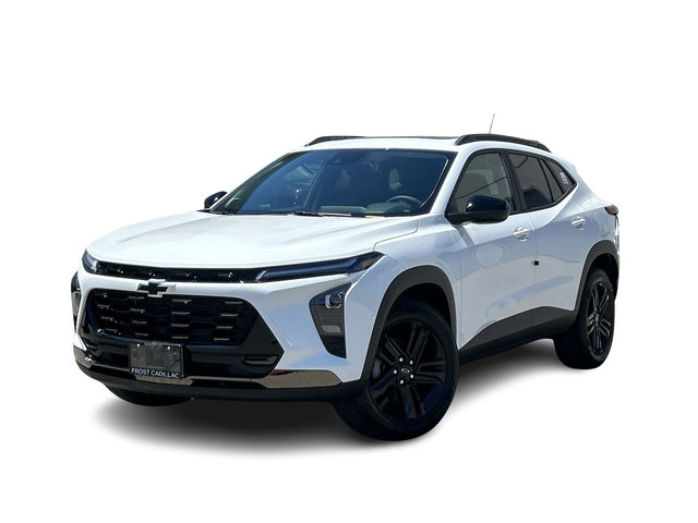 2025 Chevrolet Trax in Brampton, Ontario