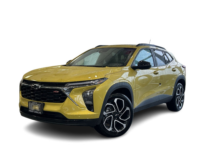 2025 Chevrolet Trax in Brampton, Ontario