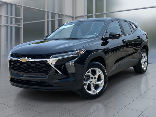 2025 Chevrolet Trax in Brampton, Ontario