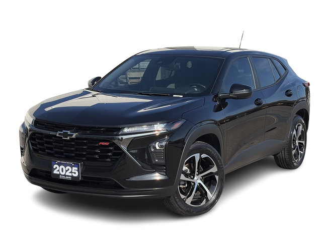2025 Chevrolet Trax in Brampton, Ontario