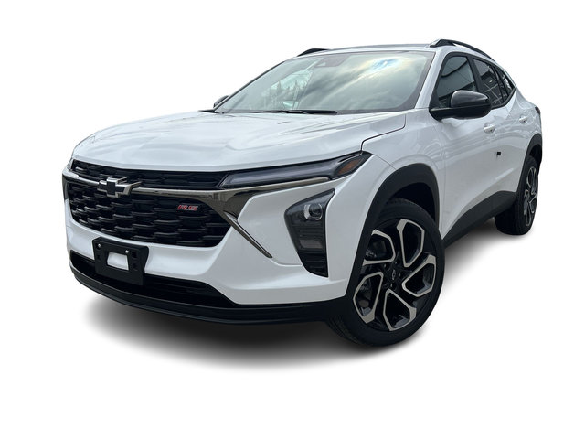 2026 Chevrolet Trax in Brampton, Ontario