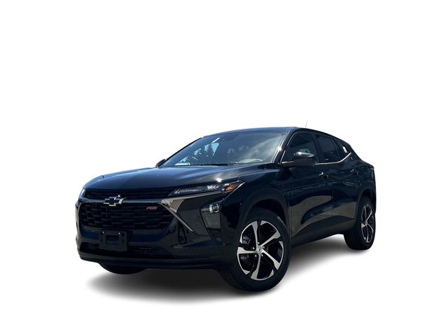 2026 Chevrolet Trax in Brampton, Ontario