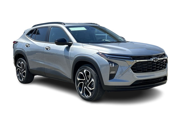 2026 Chevrolet Trax in Brampton, Ontario