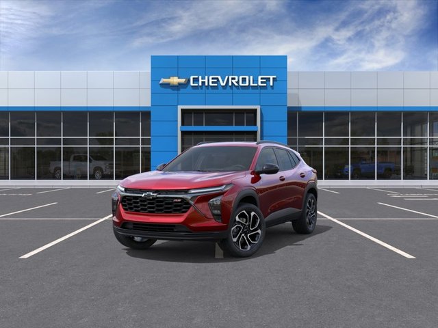 2026 Chevrolet Trax in Brampton, Ontario