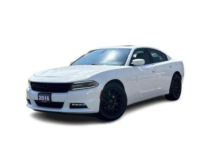 2016 Dodge Charger in Mississauga, Ontario