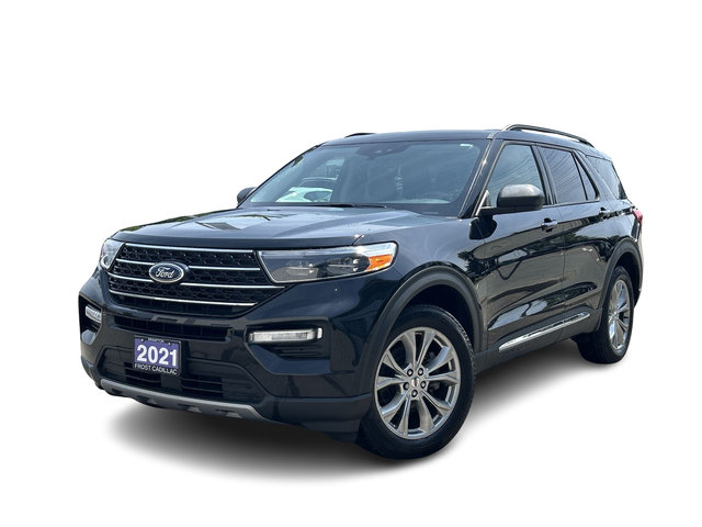 2021 Ford Explorer in Brampton, Ontario
