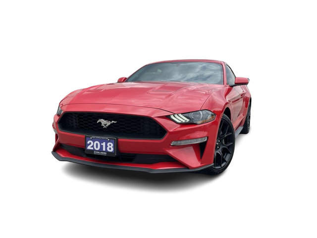 2018 Ford Mustang in Mississauga, Ontario