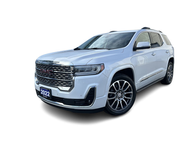 2022 GMC Acadia in Brampton, Ontario