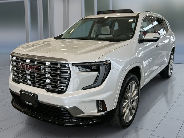 2025 GMC Acadia in Brampton, Ontario