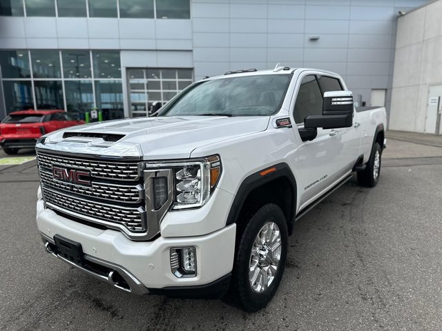 2022 GMC Sierra 2500HD in Brampton, Ontario